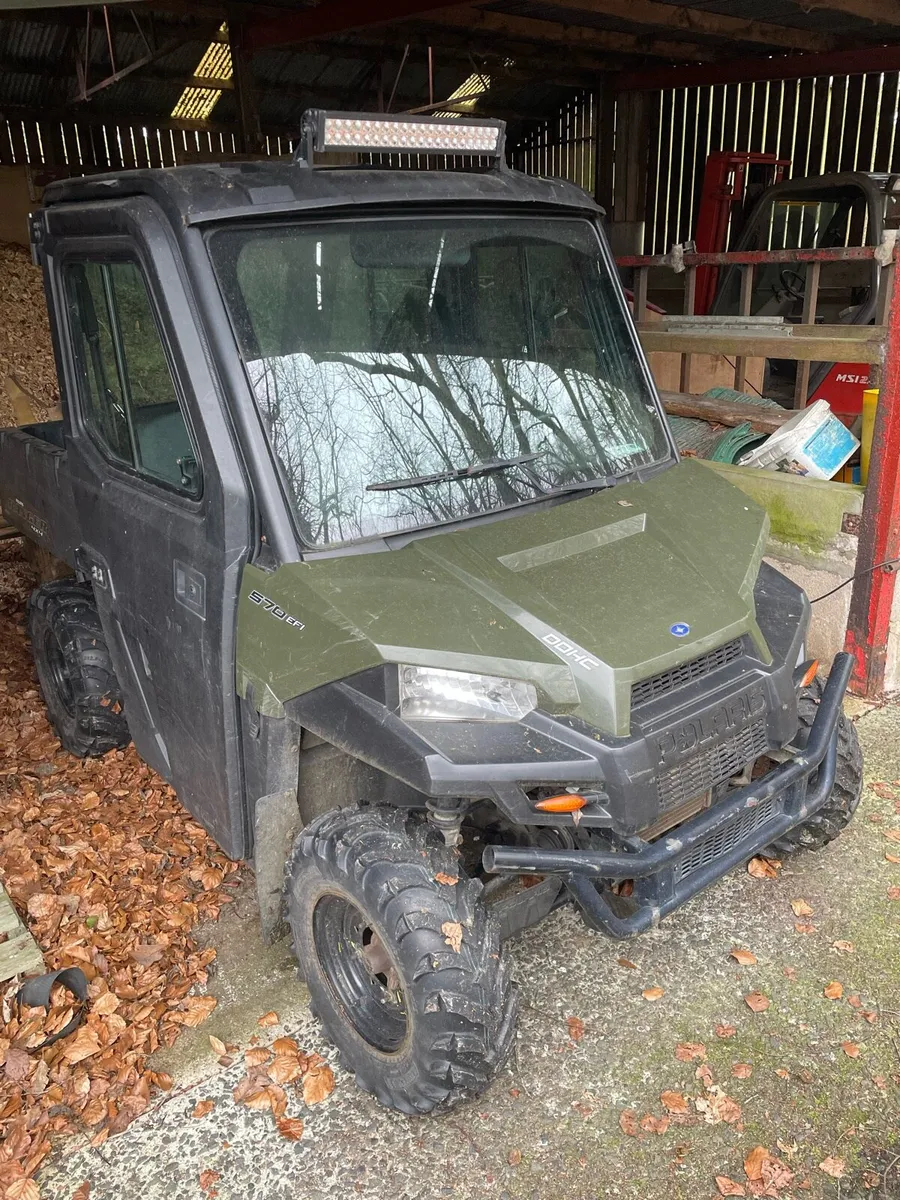 Polaris Ranger 570