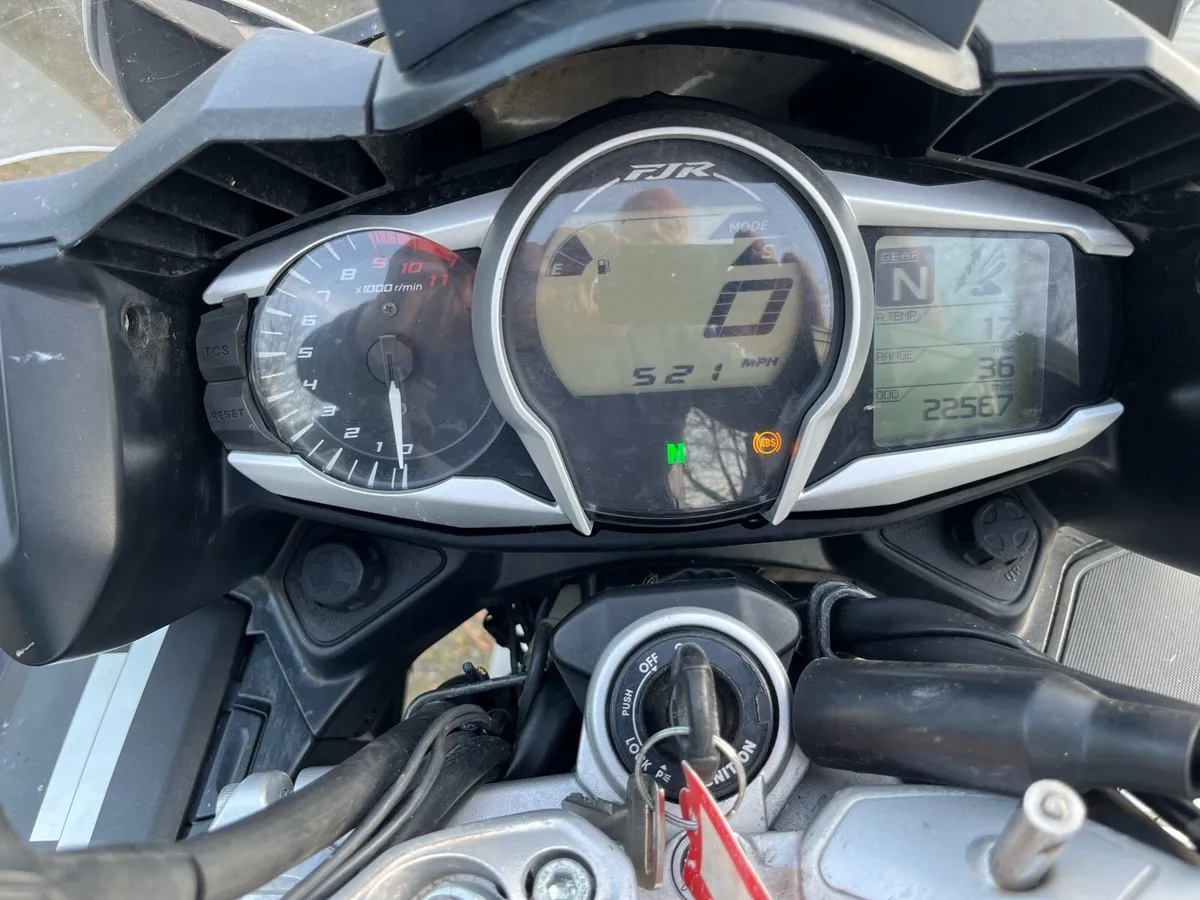 Motorcycle - Image 2