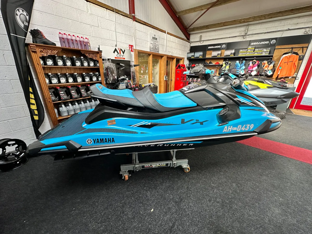 2022 Yamaha FX Cruiser HO - Image 2