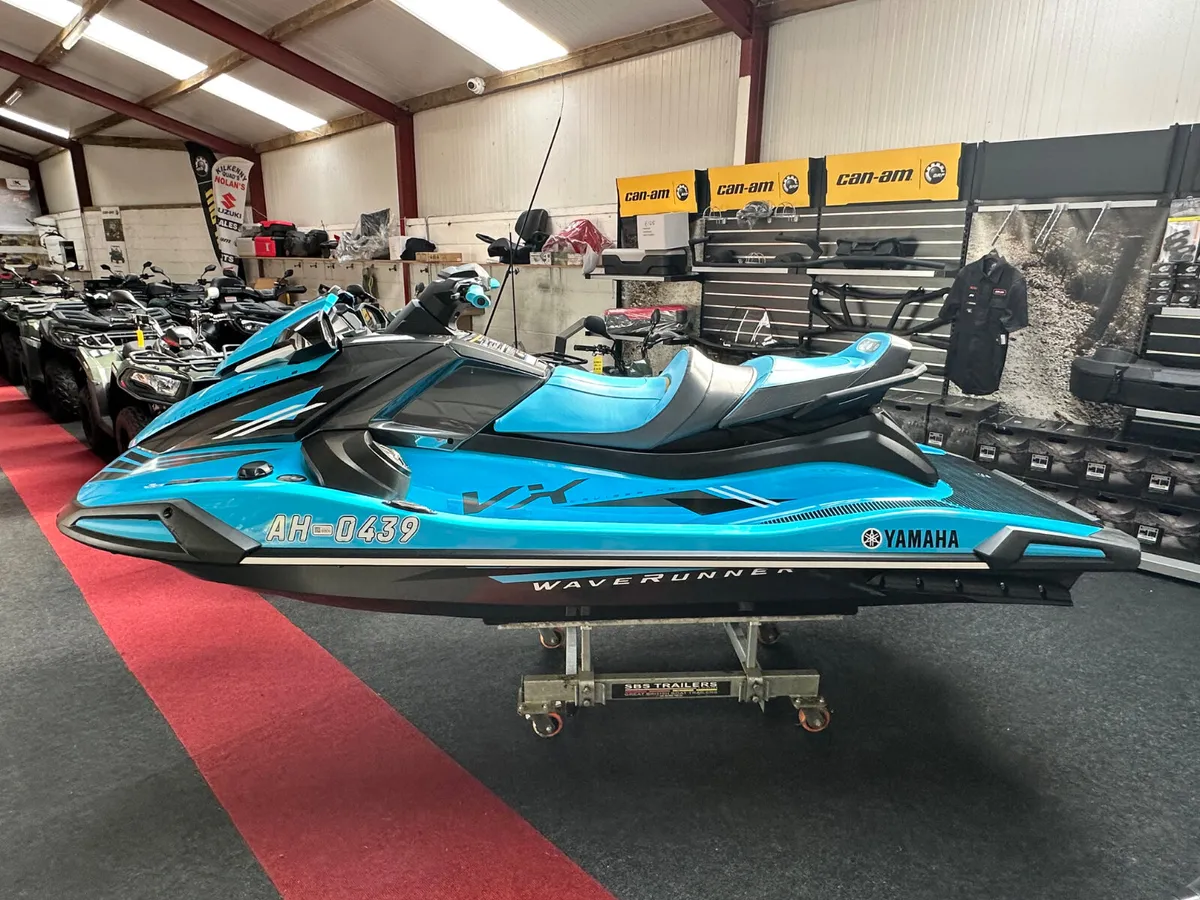 2022 Yamaha FX Cruiser HO - Image 3