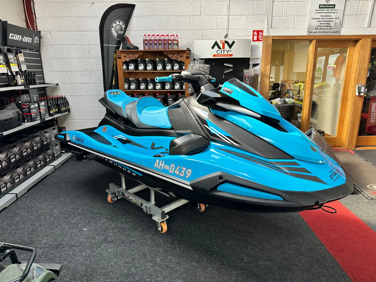 2022 Yamaha FX Cruiser HO - Image 1