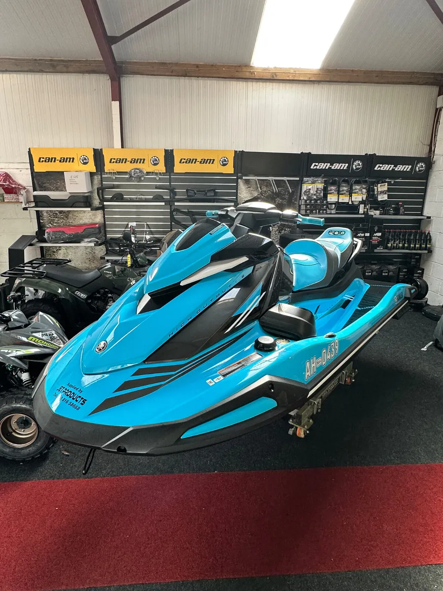 2022 Yamaha FX Cruiser HO - Image 4