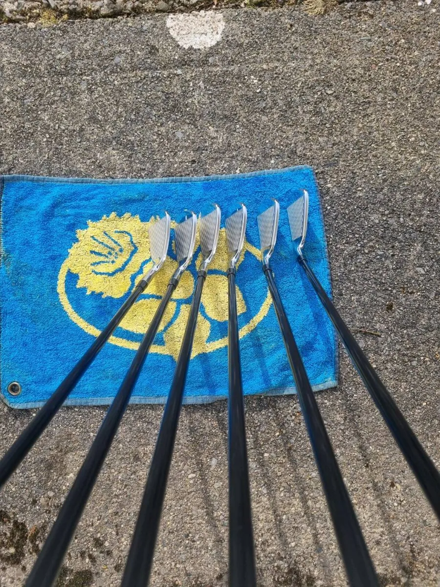 Callaway rogue st pro irons - Image 3