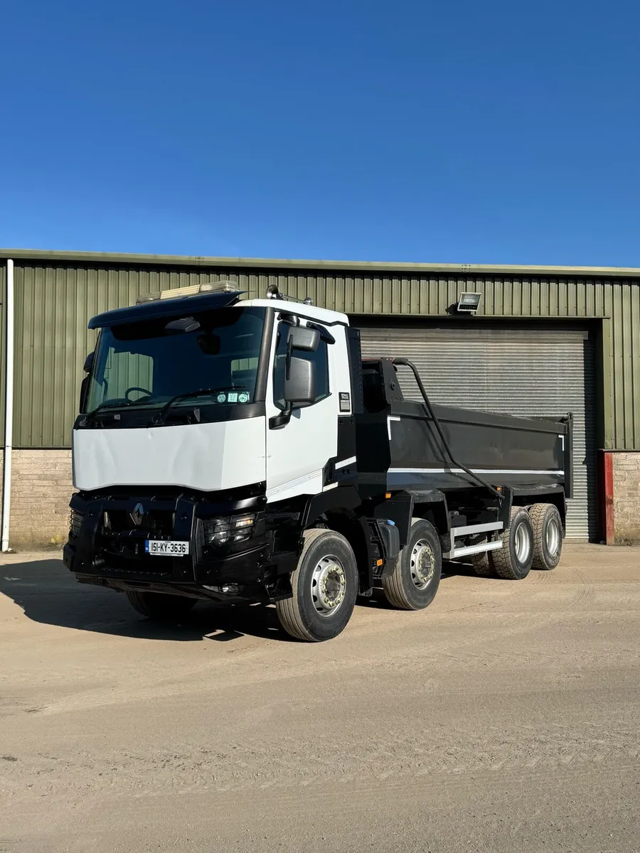 2015 Renault C430 Low Kilometres - Image 1