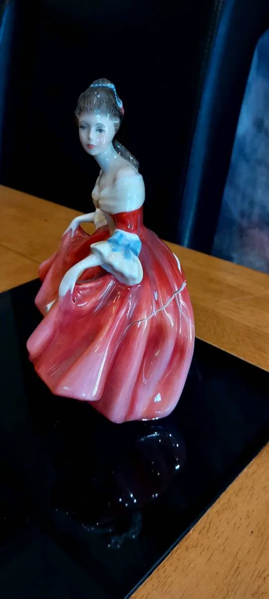 Royal Doulton Southern Belle - Image 2