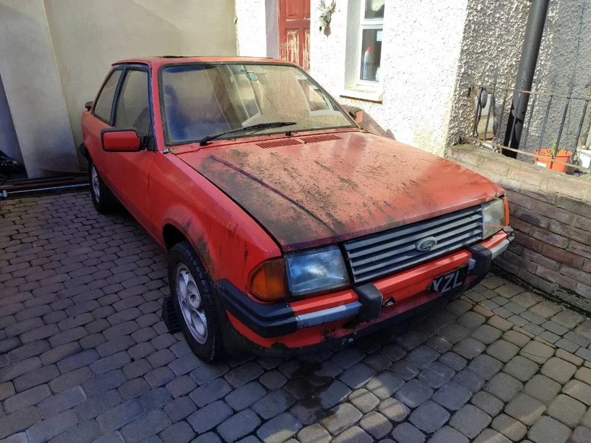 Ford Escort - Image 1