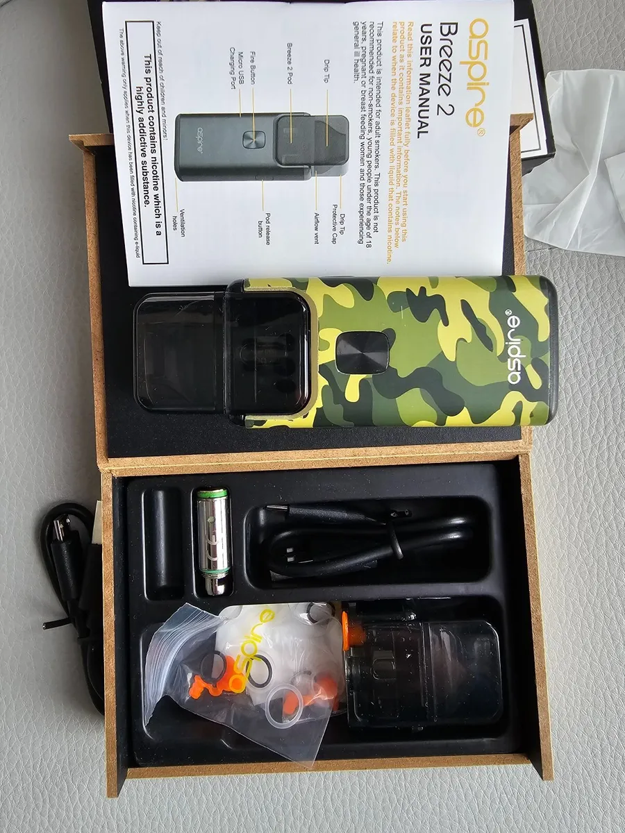 Aspire Breeze 2 - Image 1