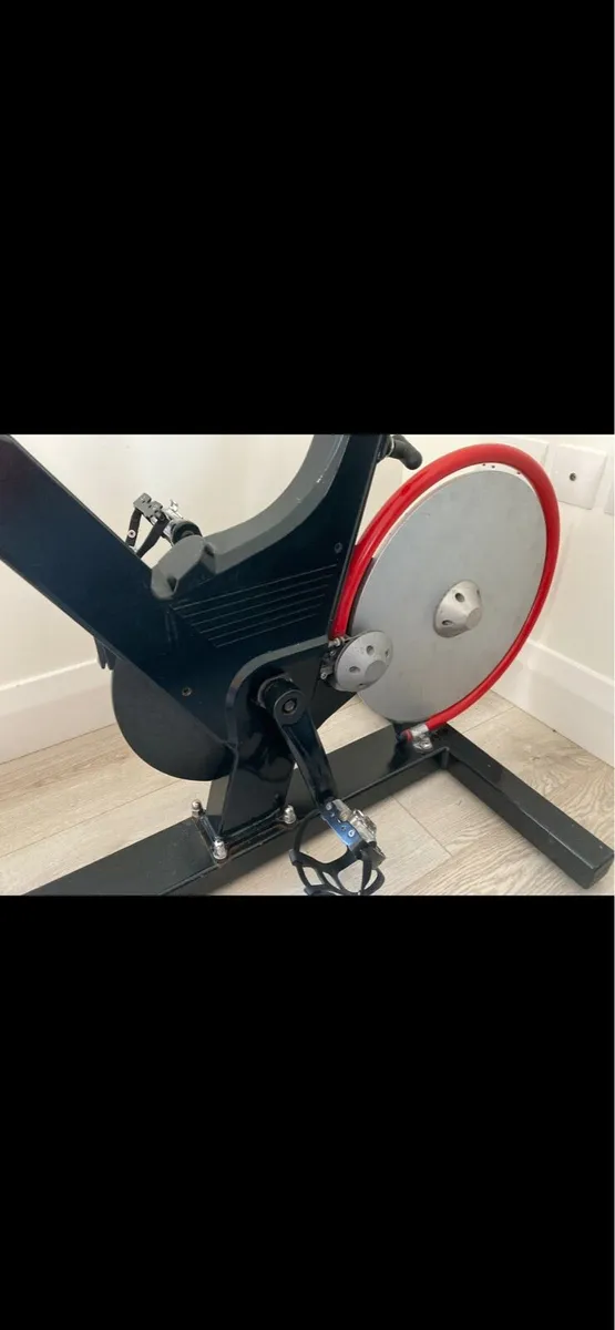 Keiser spin bike - Image 4