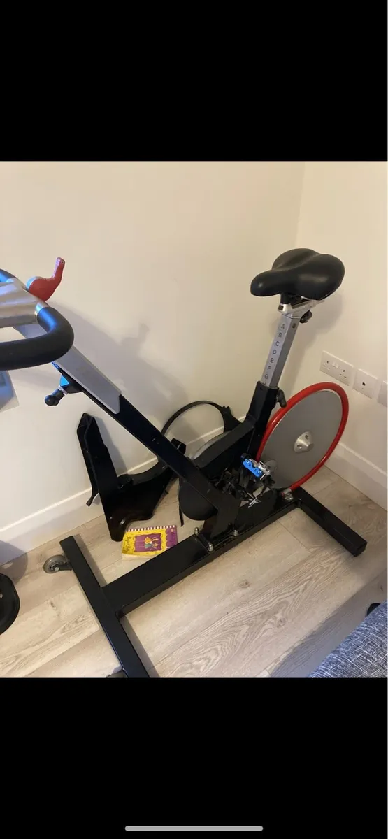 Keiser spin bike - Image 2