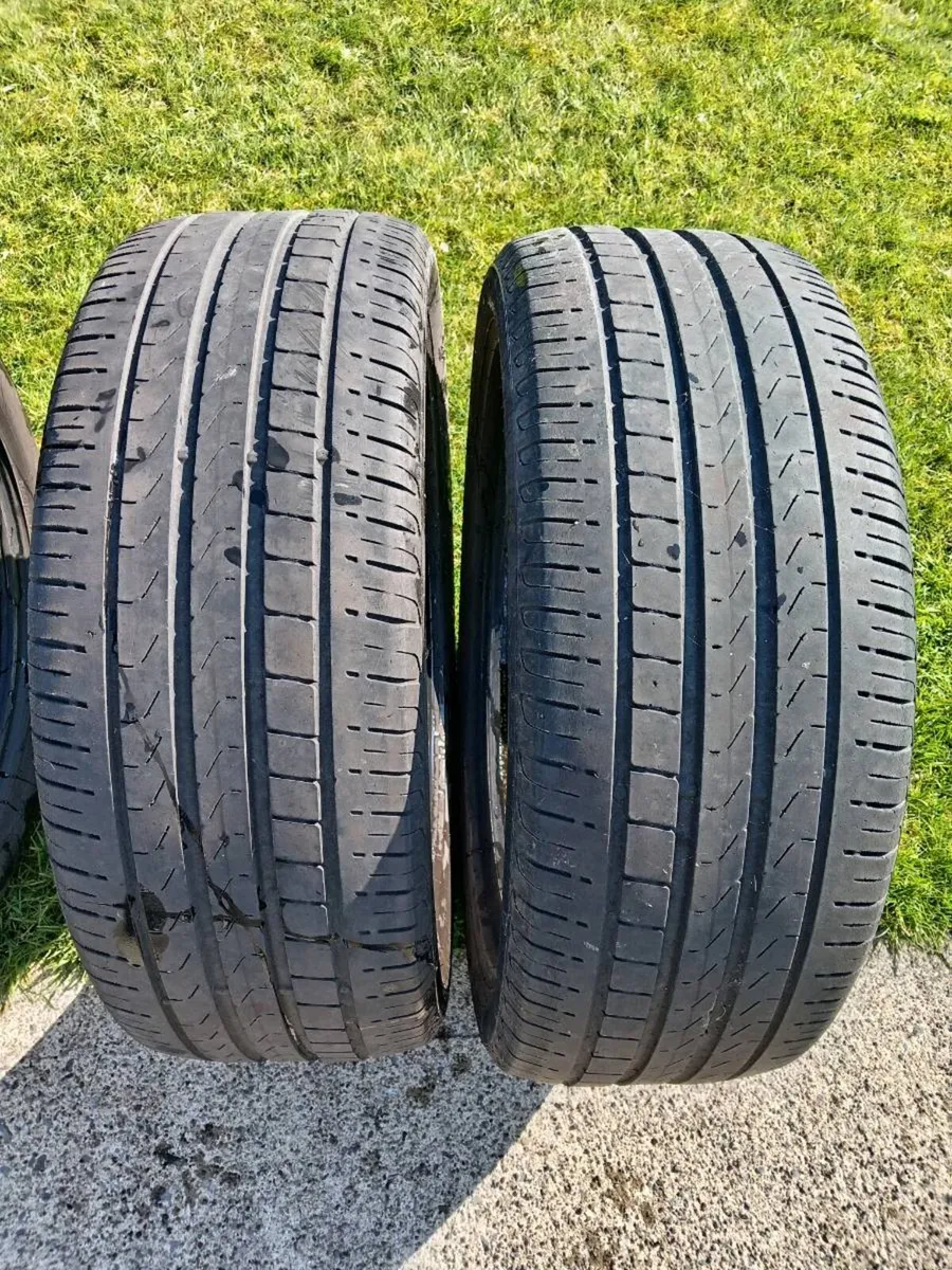 TYRES PIRELLI 235/50/R 19 SET OF 4 - Image 4