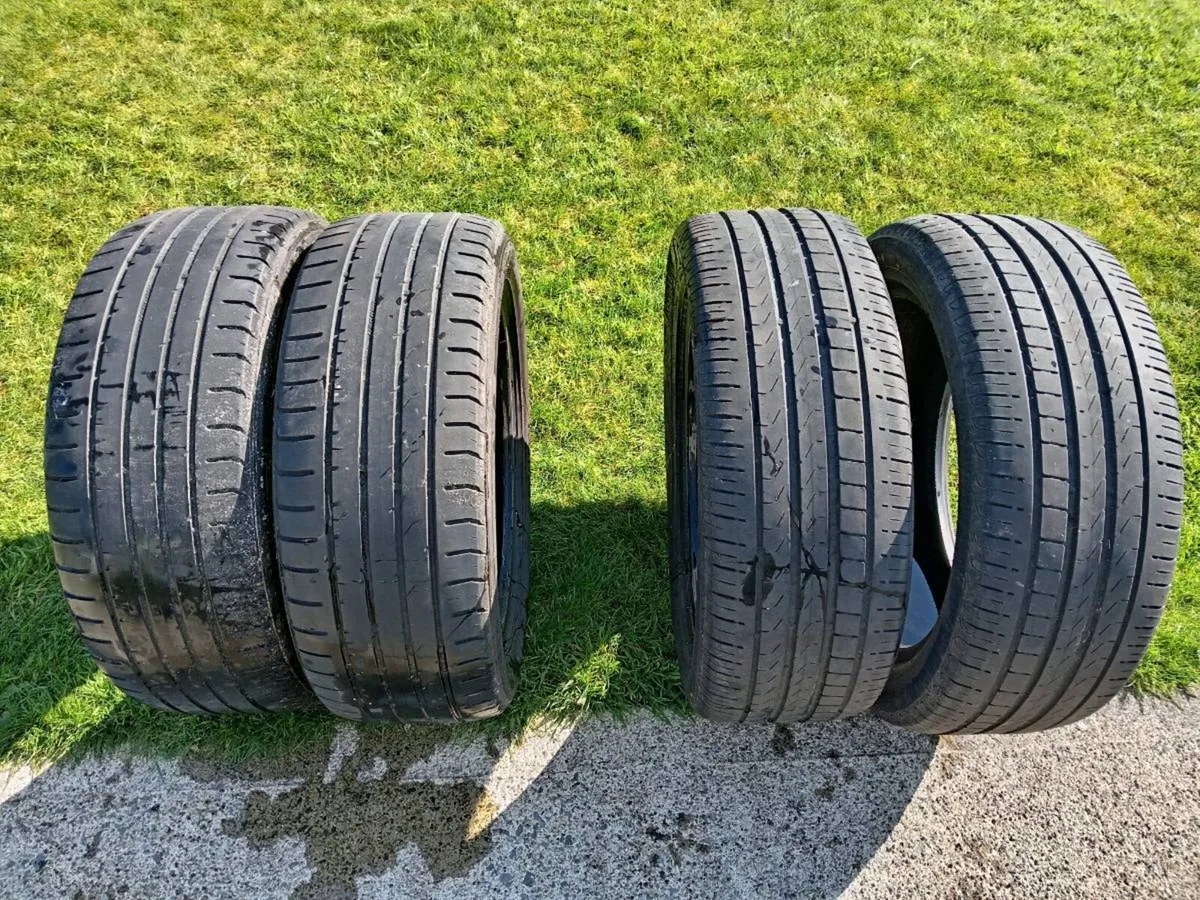 TYRES PIRELLI 235/50/R 19 SET OF 4 - Image 3