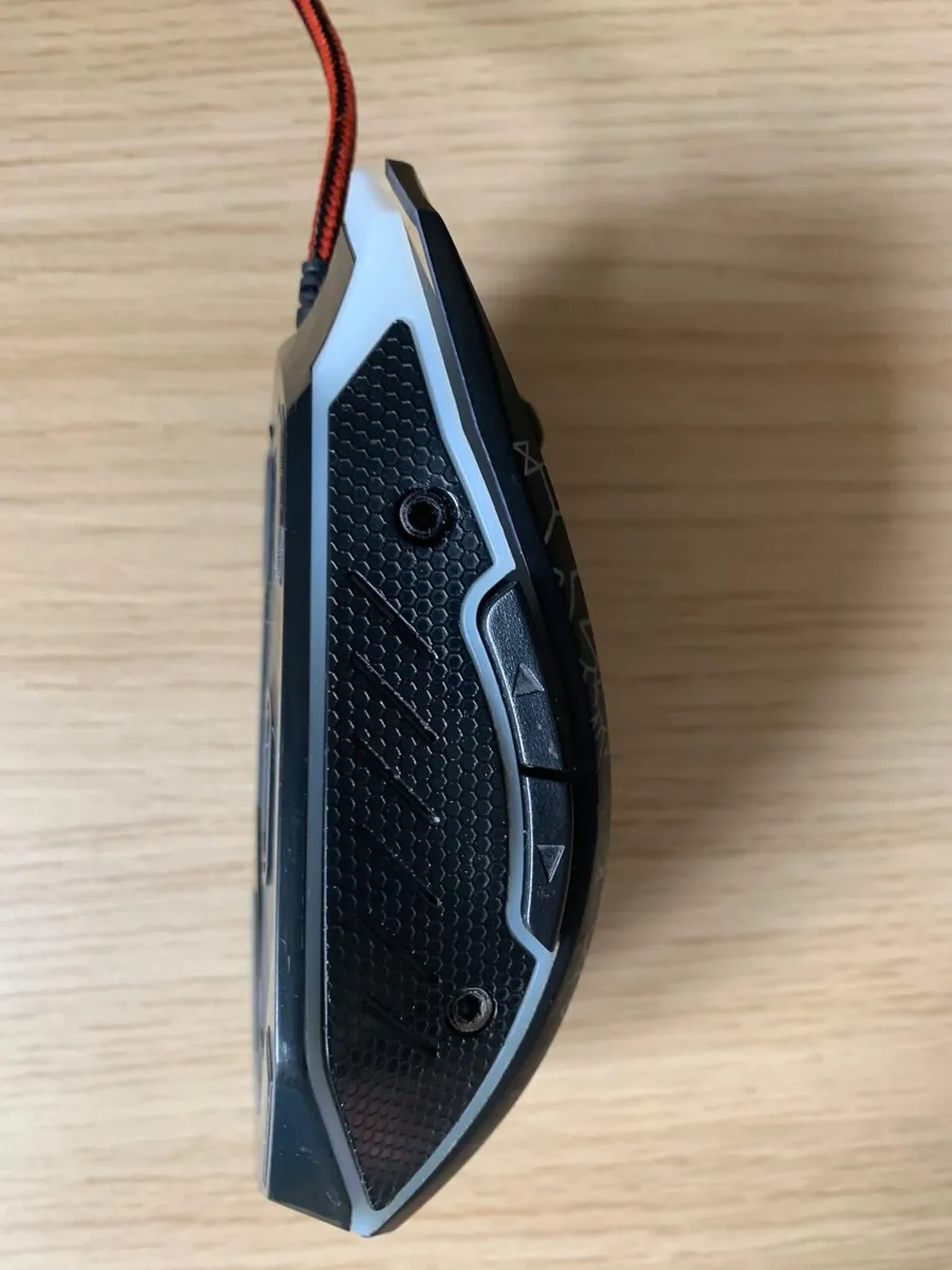 Wired Colour Changing Gaming mouse - Image 3