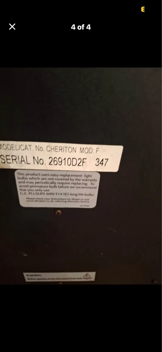 Electric Fire 🔥 - Image 4