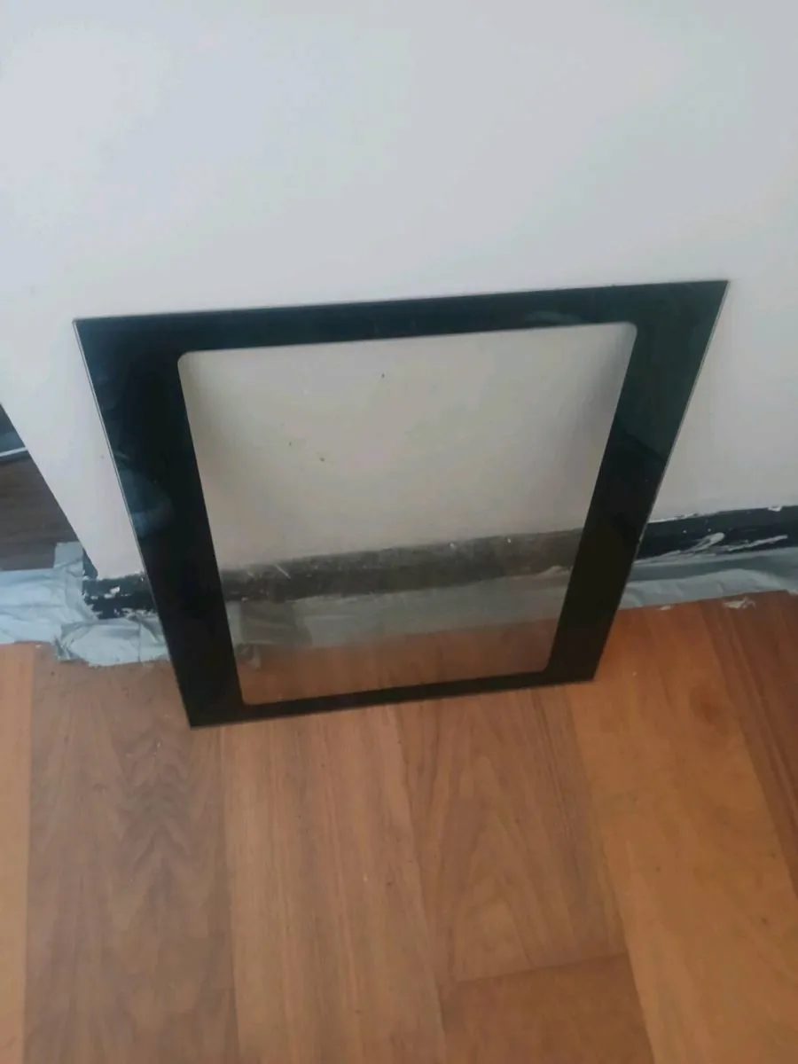 Oven glass - Image 1