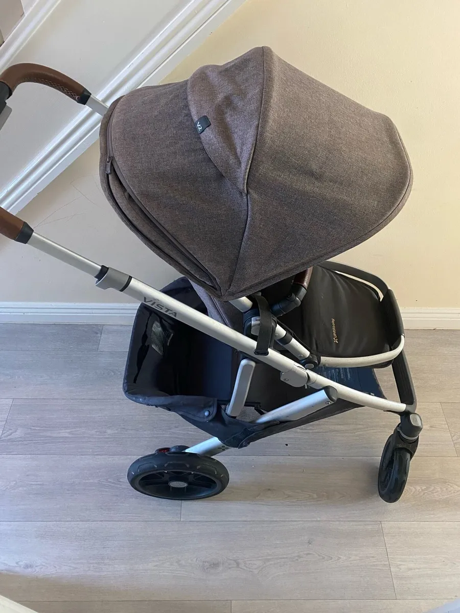 Uppababy Vista V2 - Image 2
