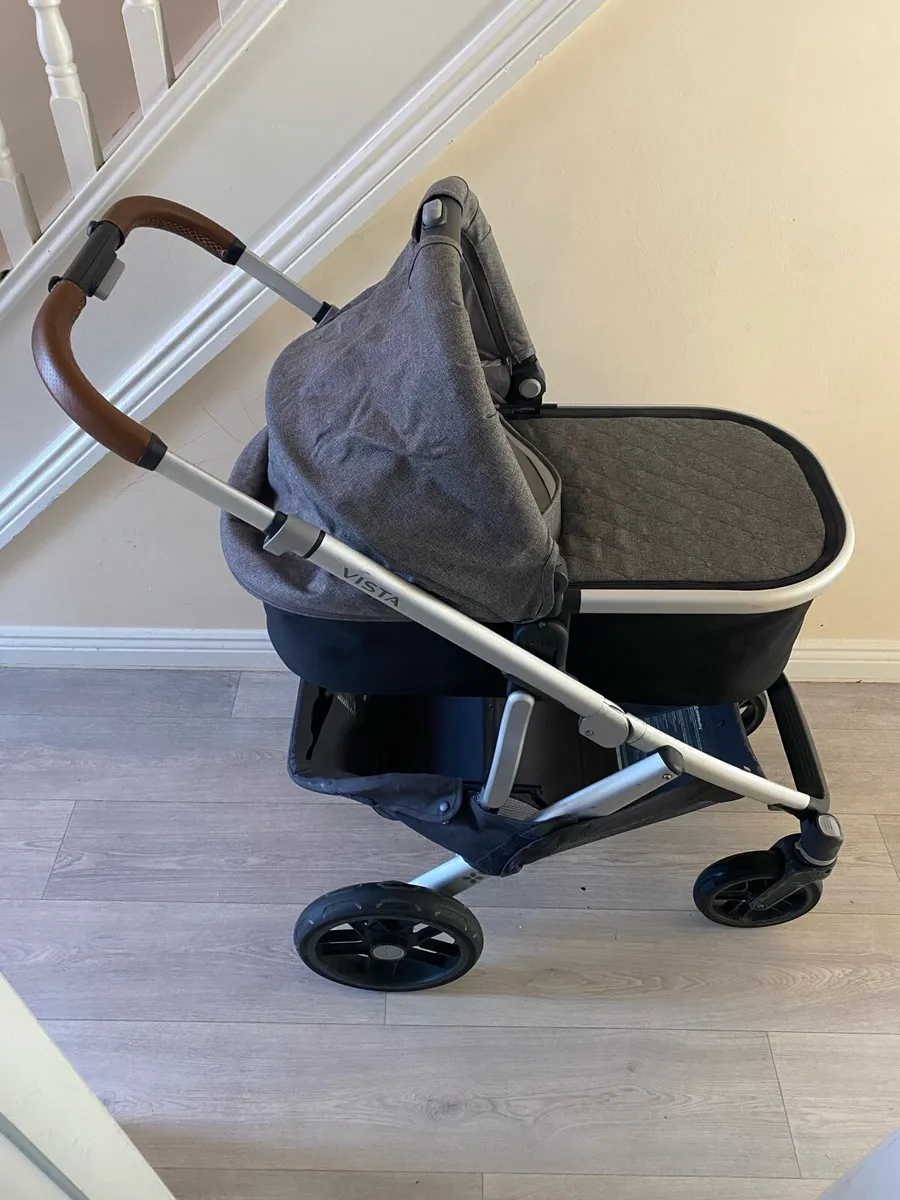 Uppababy Vista V2 - Image 4