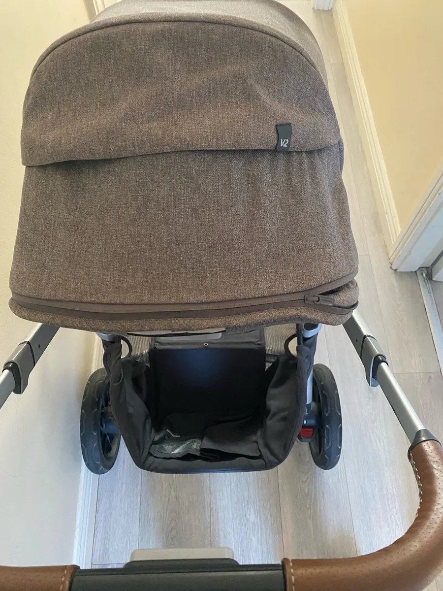 Uppababy Vista V2 - Image 3