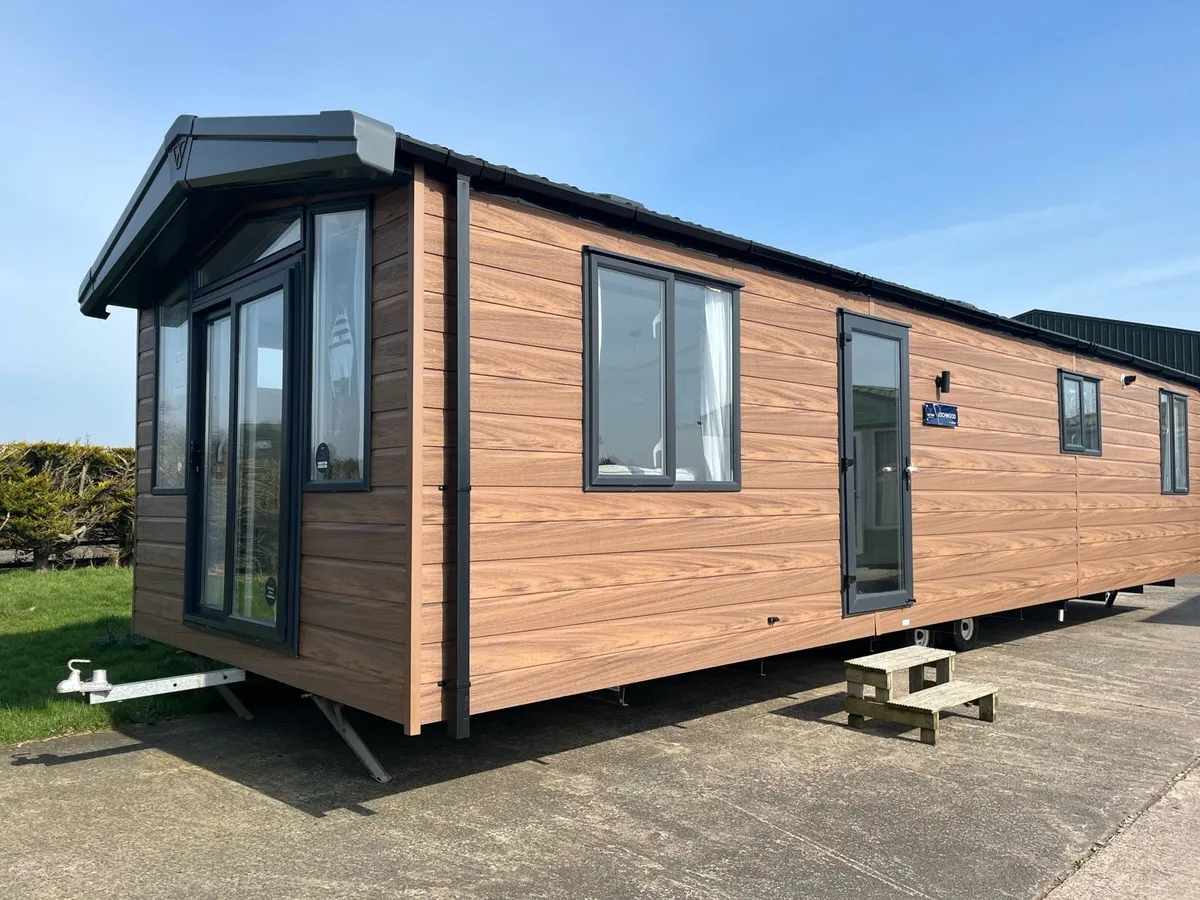 Victory Lockwood mobile home - Image 1