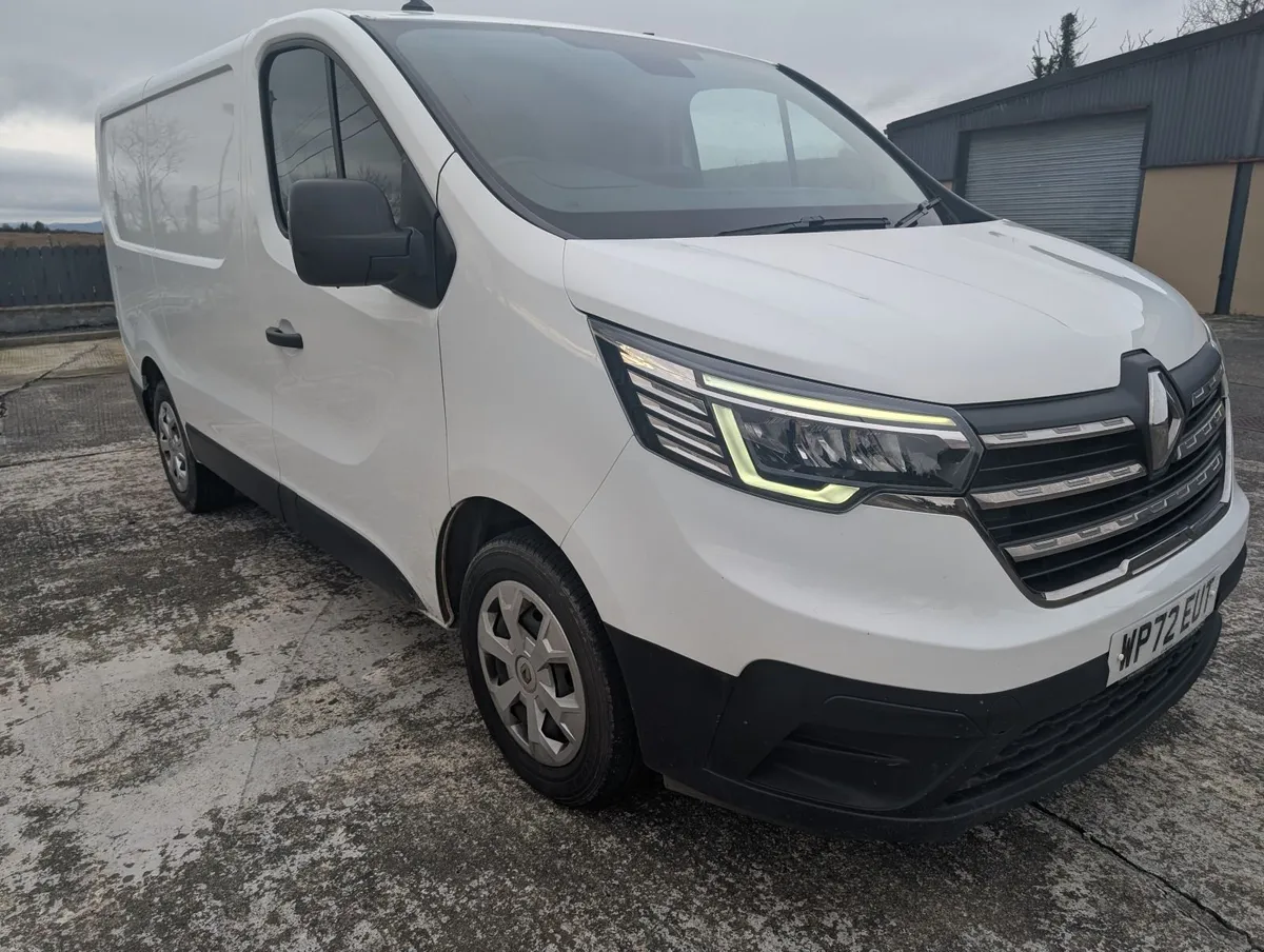 Renault Trafic 2022 - Image 1