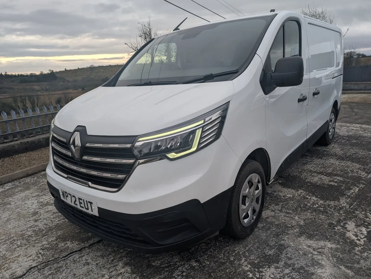 Renault Trafic 2022 - Image 2