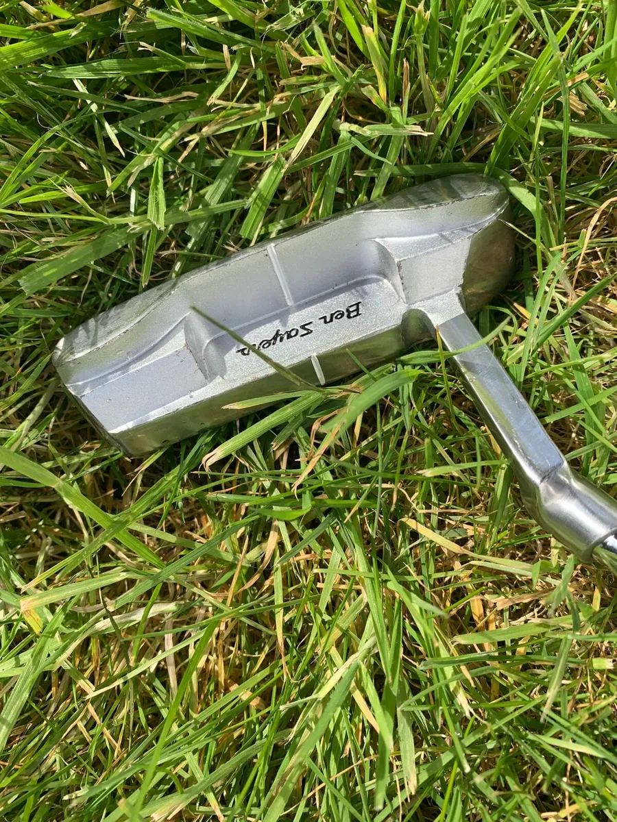 Golf set and trolly - Image 3