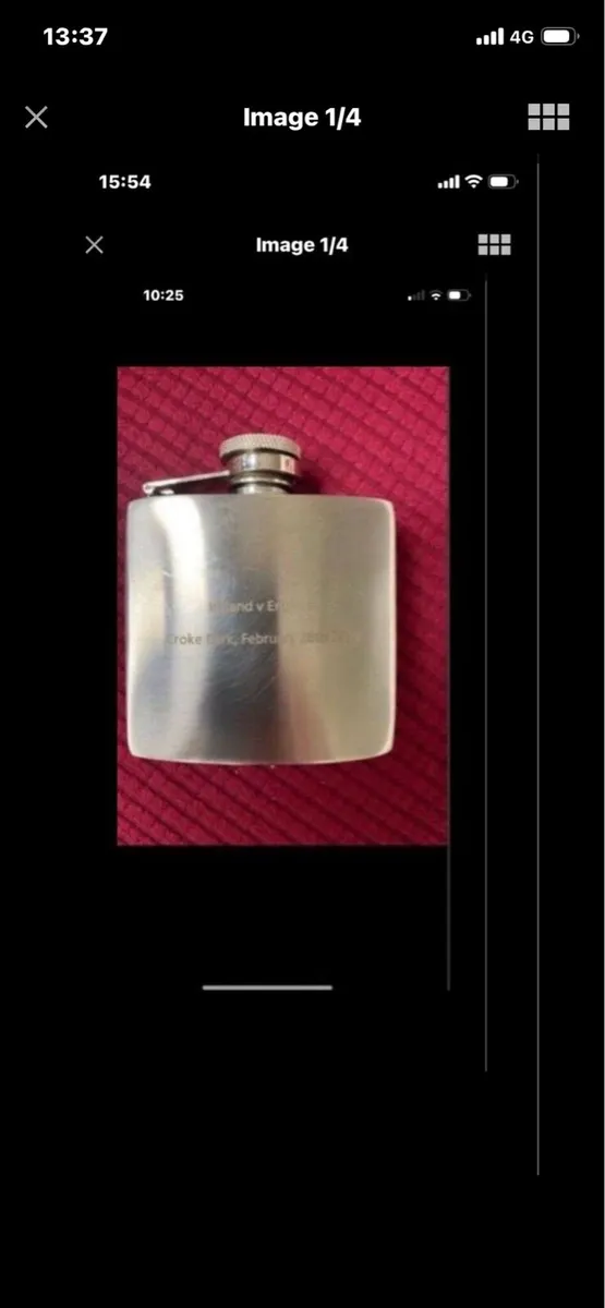 Ireland v England Rugby at Croke Park - Image 1