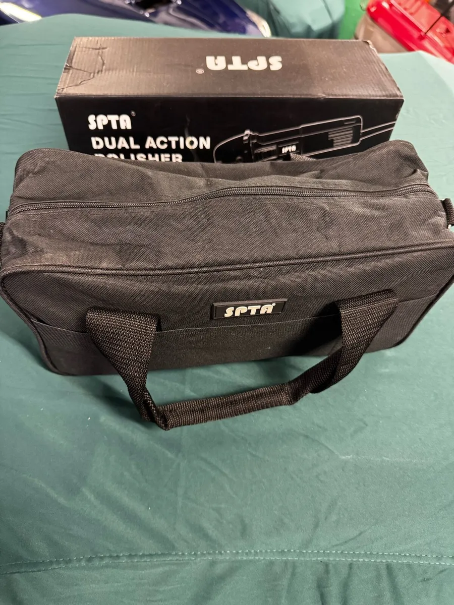 SPTA Dual Action Polisher - Image 2