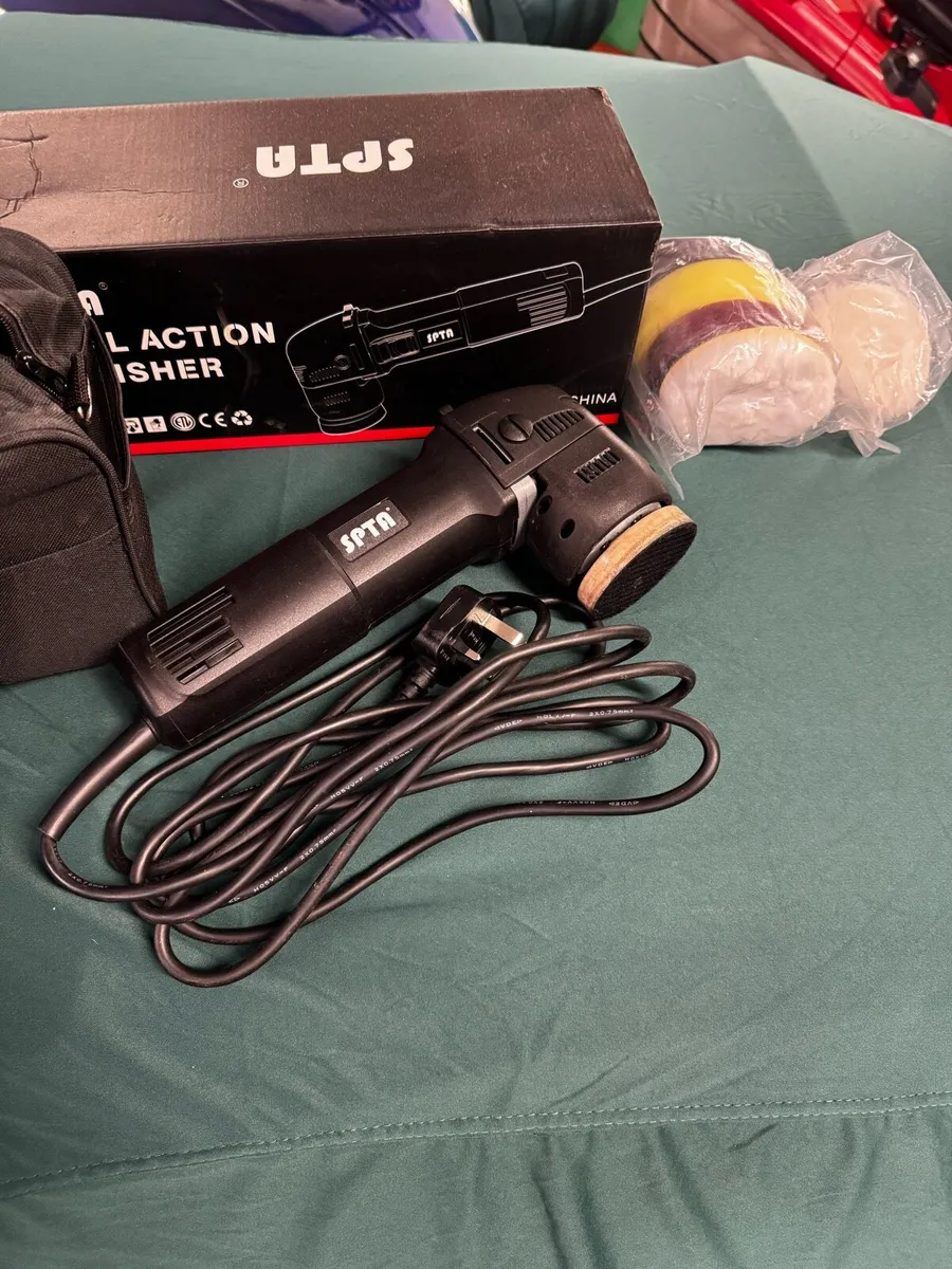 SPTA Dual Action Polisher - Image 3