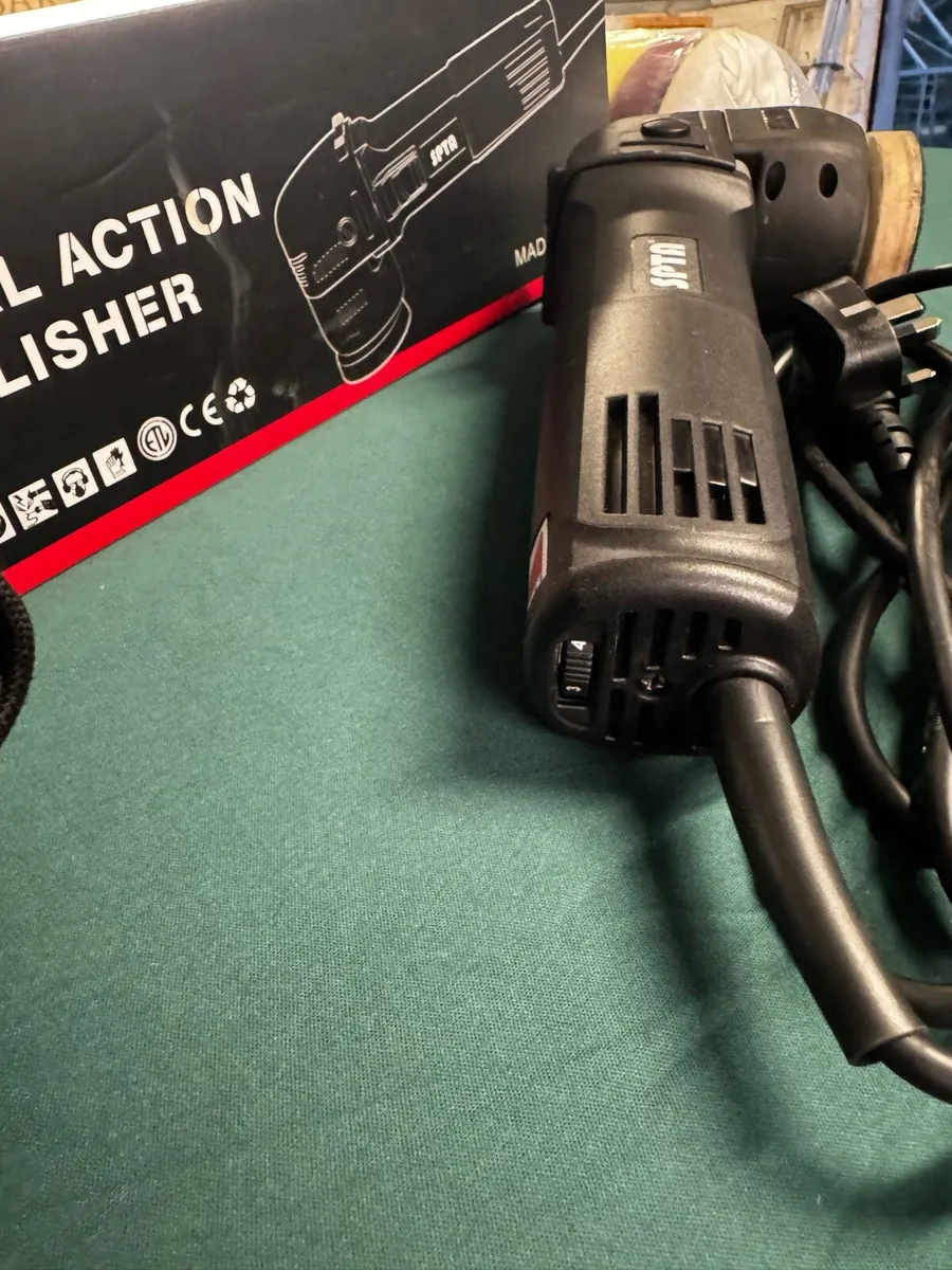 SPTA Dual Action Polisher - Image 4
