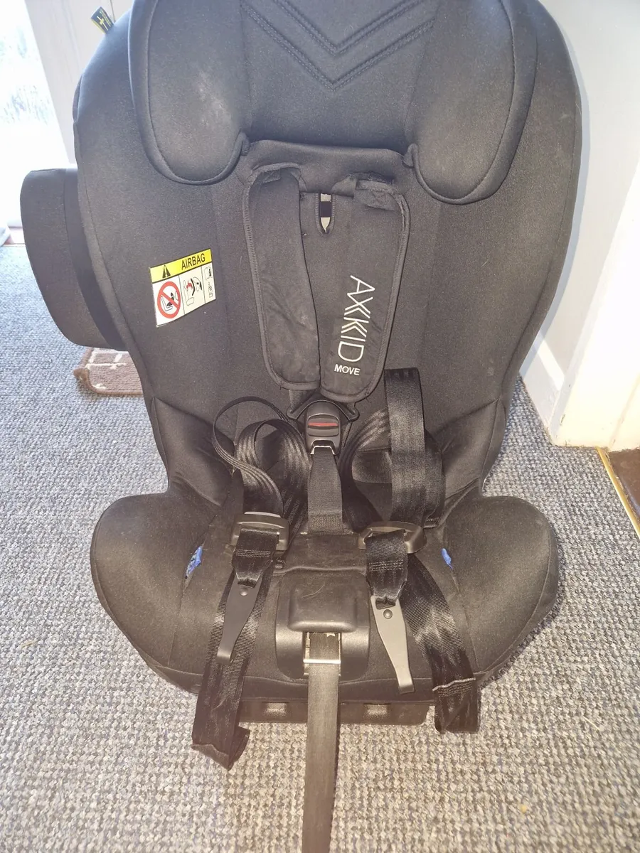 Car seat - Image 4