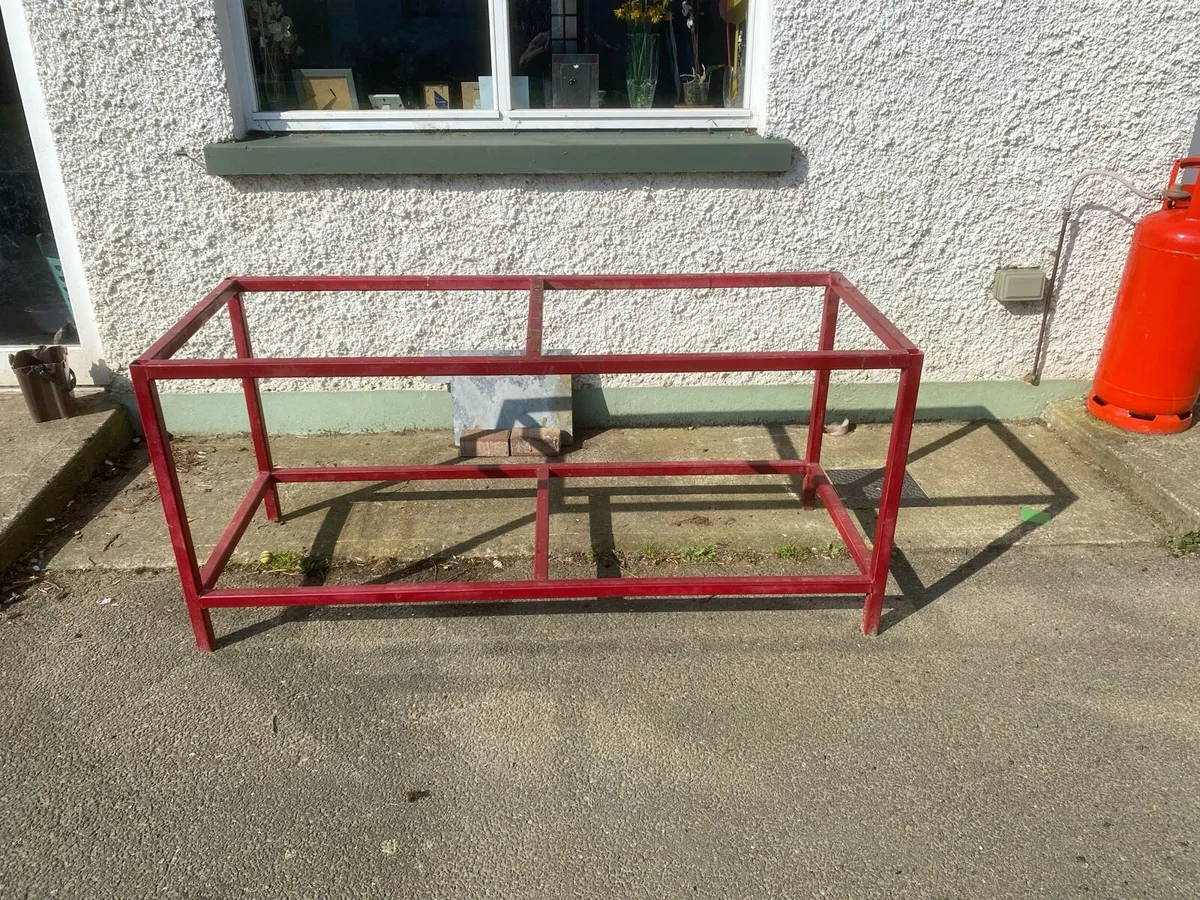 Steel bench - Image 2