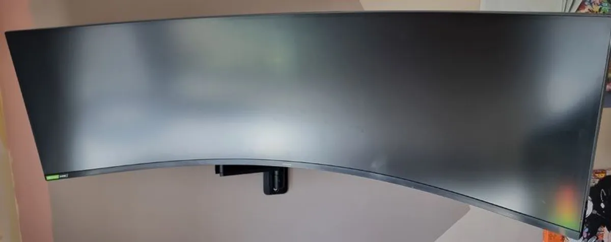 Samsung Monitor - Image 1