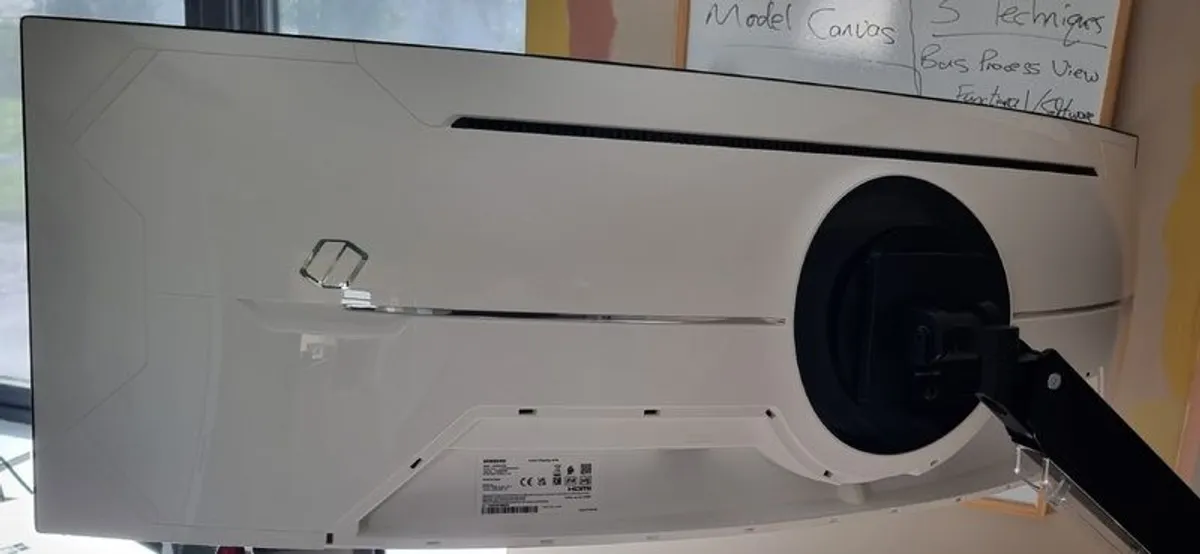 Samsung Monitor - Image 2