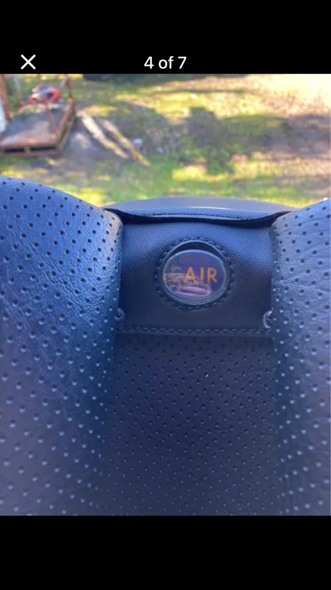 17,5 wintec saddle - Image 4