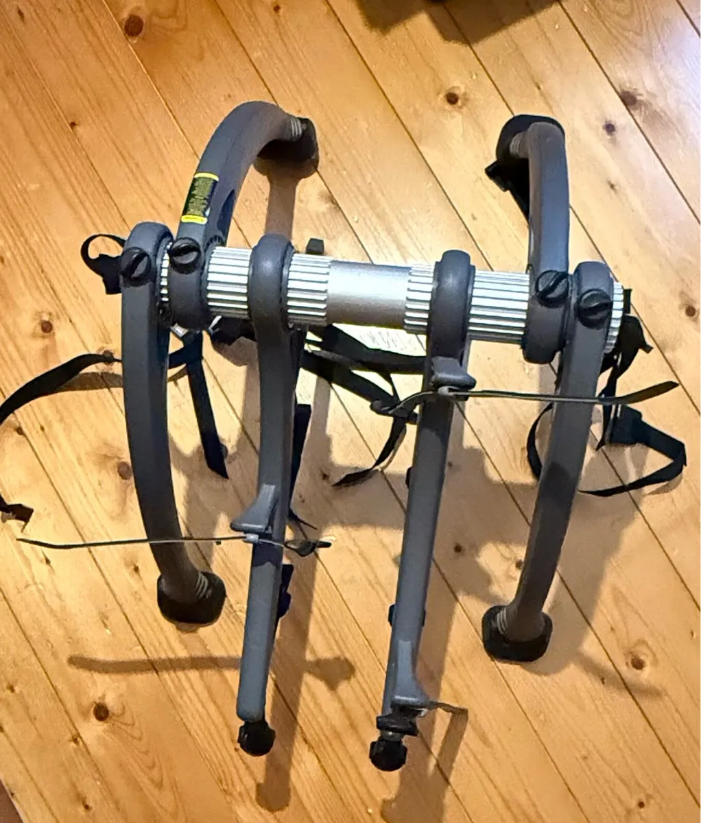 Saris Bike rack - Image 4