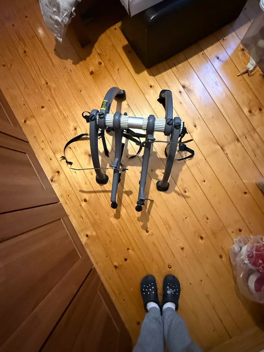 Saris Bike rack - Image 3