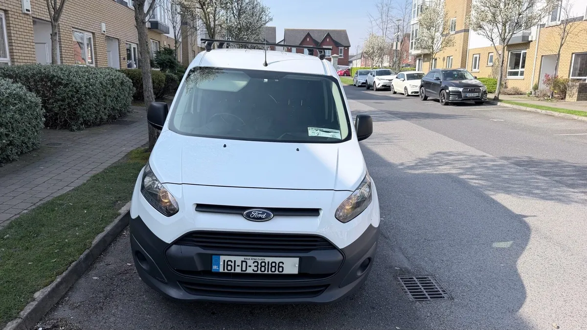 Ford transit connect - Image 1