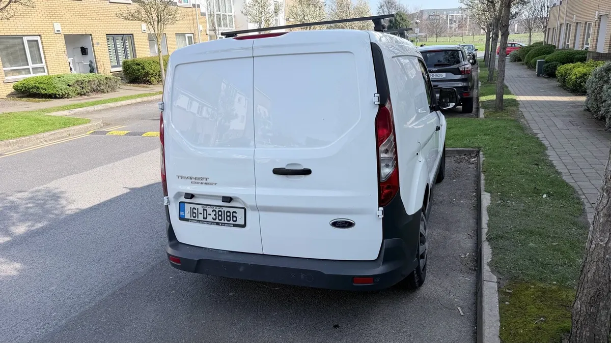 Ford transit connect - Image 2