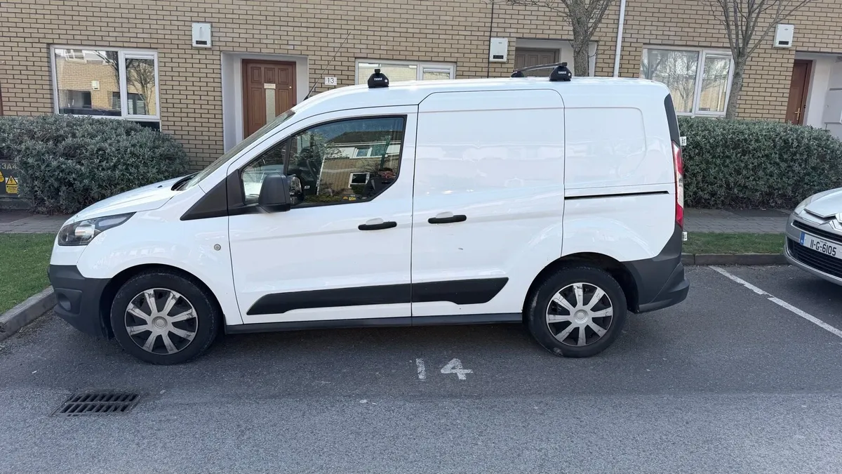 Ford transit connect - Image 3