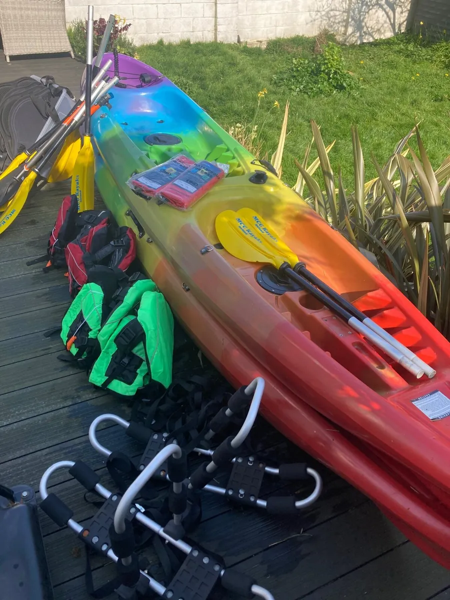 Kayaks for sale - Image 2