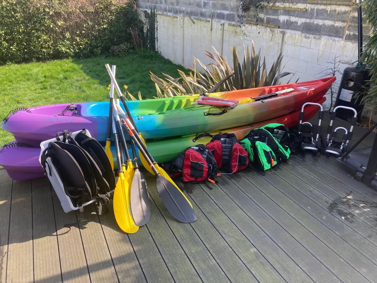 Kayaks for sale - Image 3