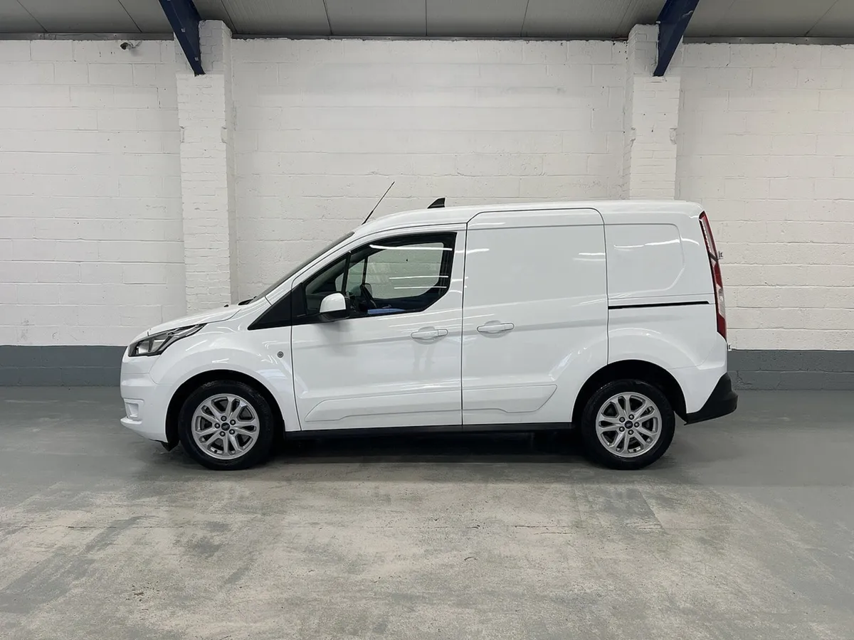 2021 Ford Transit Connect Small Panel Van - Image 1