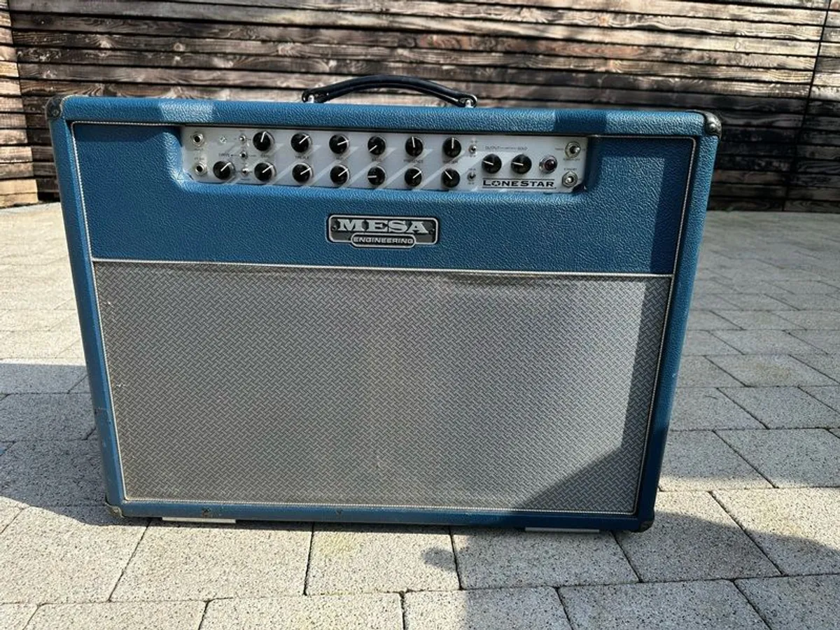 Mesa Boogie Lonestar 2x12 - Image 1