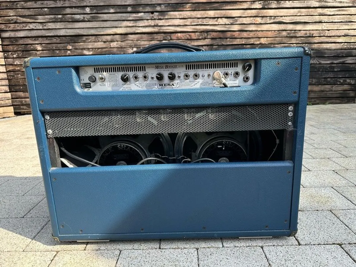 Mesa Boogie Lonestar 2x12 - Image 2