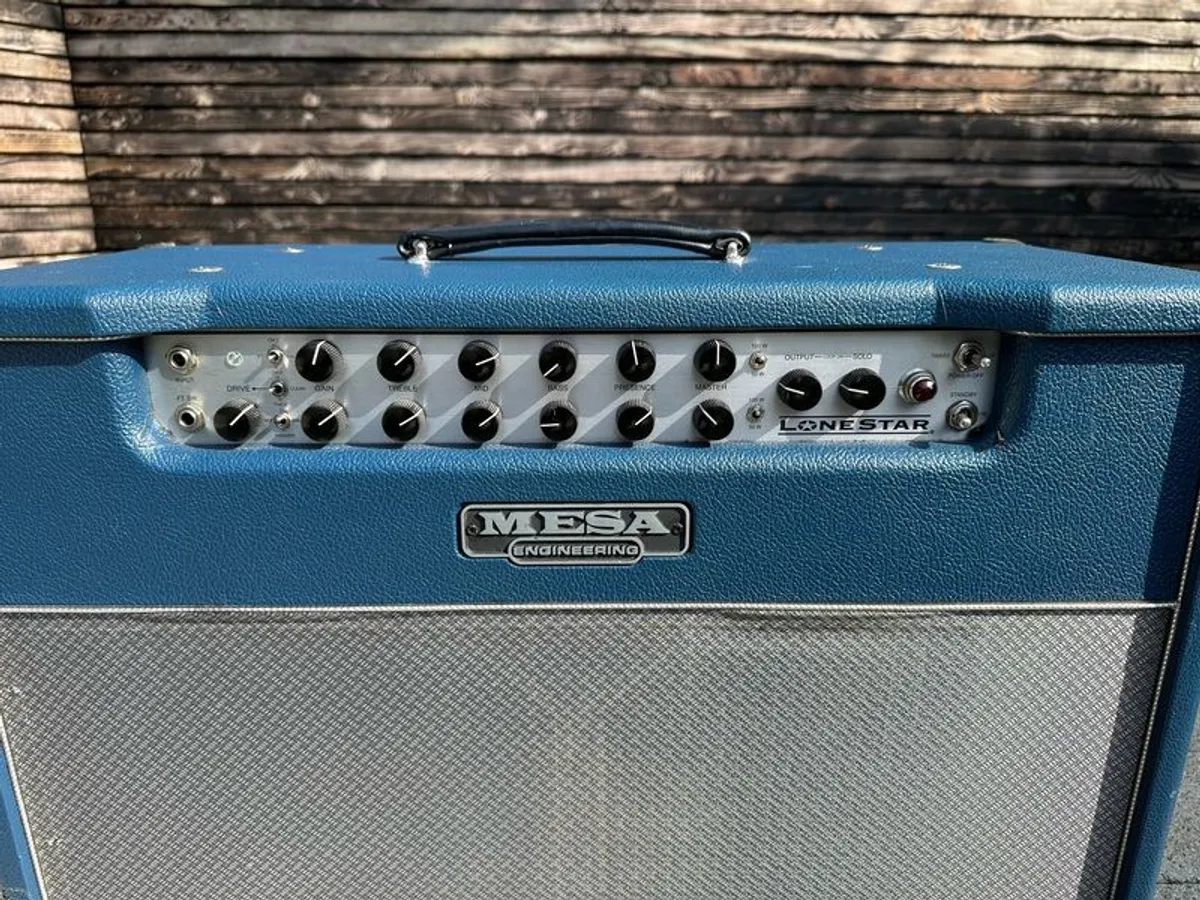 Mesa Boogie Lonestar 2x12 - Image 4