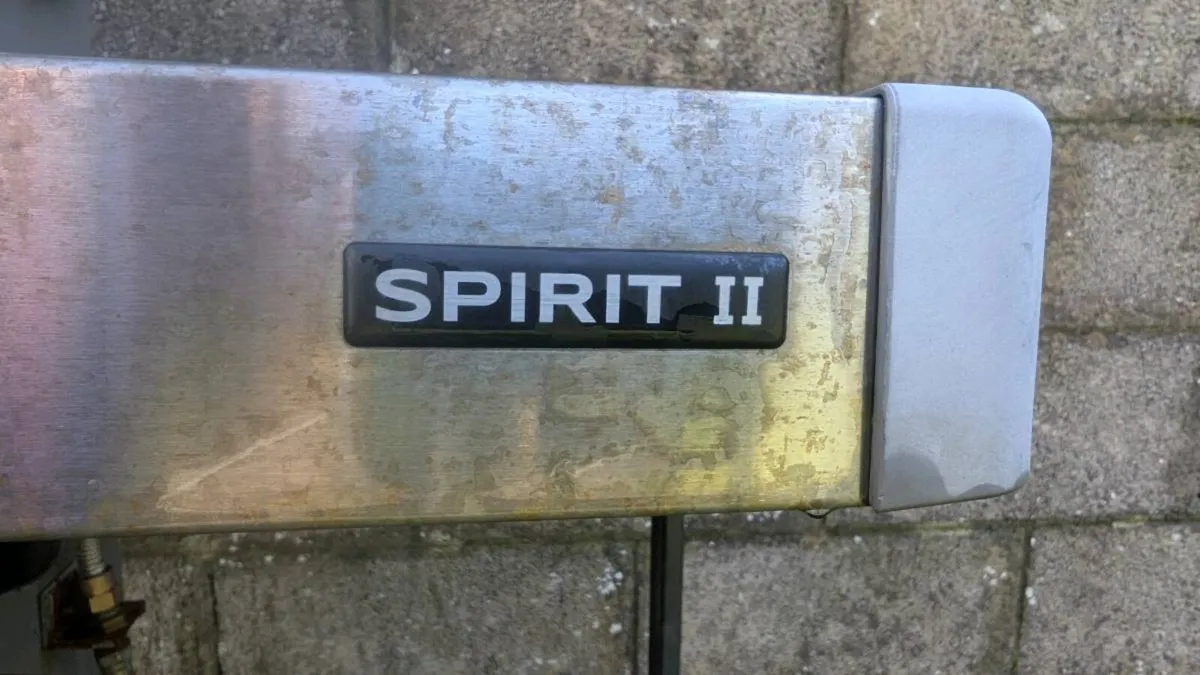 Weber Spirit II E-310 GBS | Gas Barbecue BBQ - Image 2