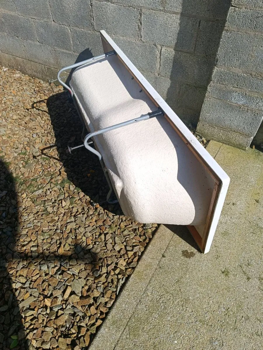 Bathroom Bath - Fiberglass - Image 3