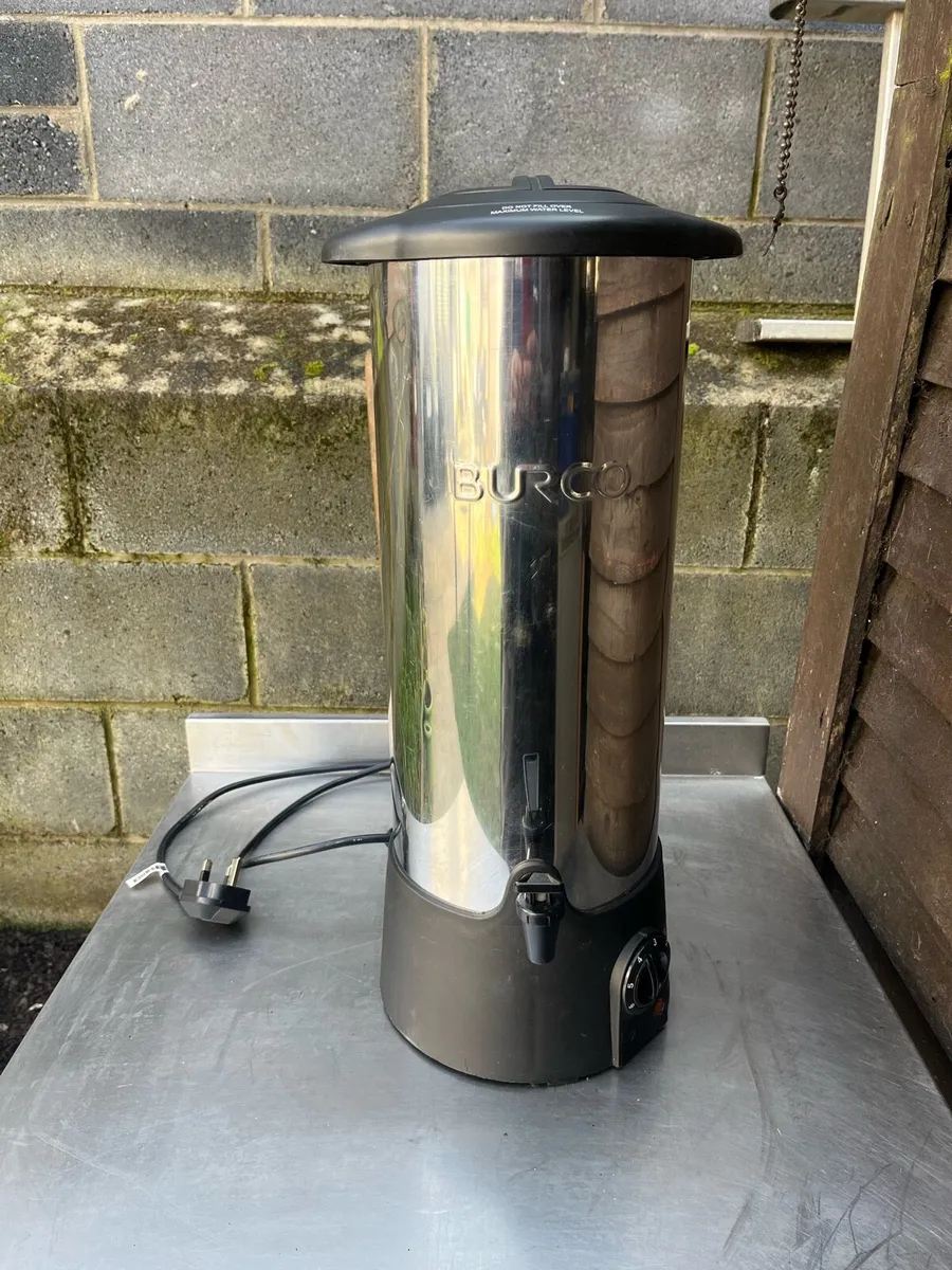 Burco 8 Ltr Boiler - Image 1