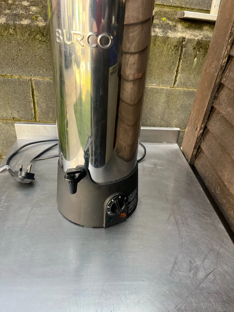 Burco 8 Ltr Boiler - Image 2