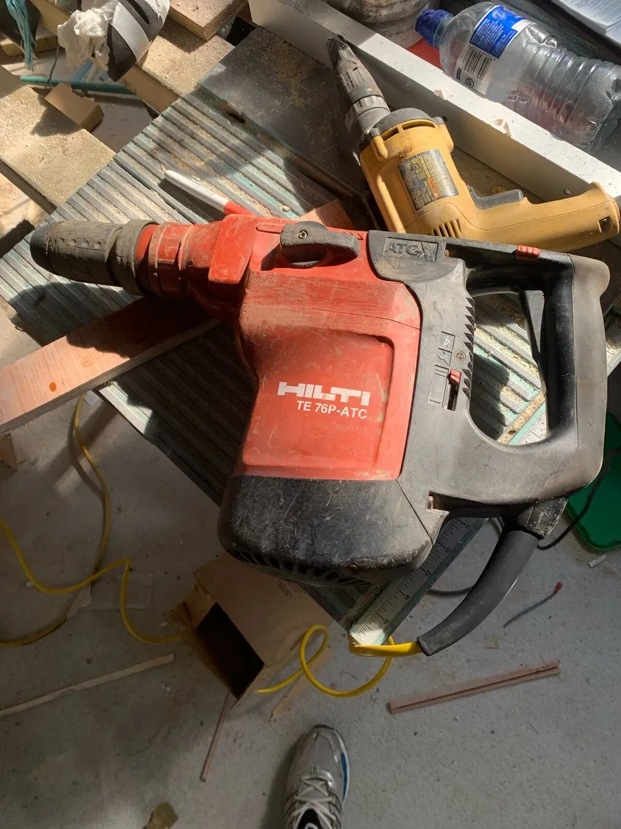 Hilti Te 76p -atc - Image 1
